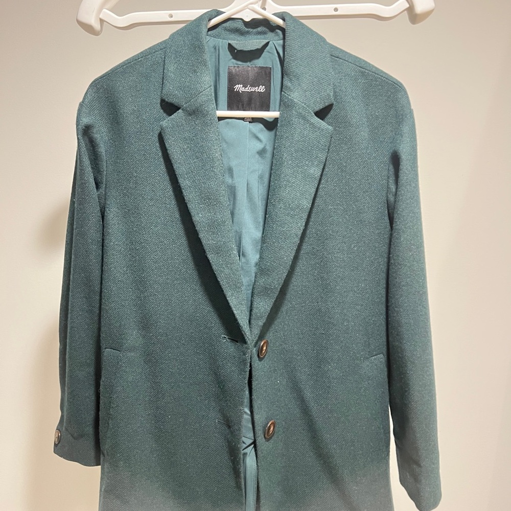 Madewell Blazer